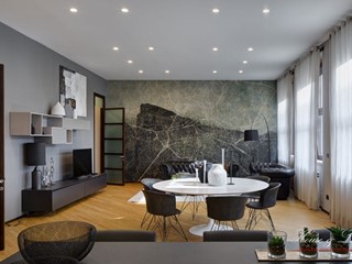 Appartamento in Vendita a Torino, 1'650'000€, 214 m²