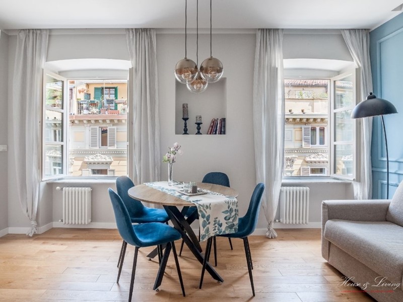 Bilocale in Affitto a Torino, 1'200€, 55 m²