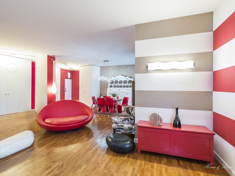 Appartamento in Affitto a Torino, 1'800€, 205 m²