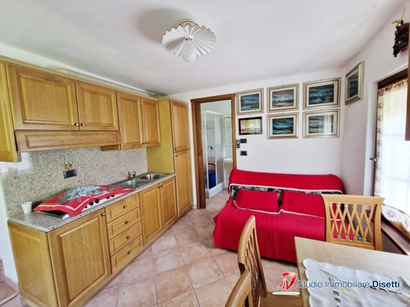 Bilocale in Vendita a Capo di Ponte, 37'000€, 45 m²