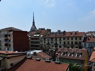 Attico in Vendita a Torino, 740'000€, 270 m²