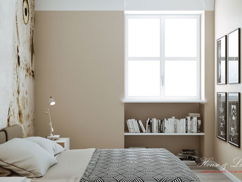 Trilocale in Vendita a Torino, 516'000€, 107 m²