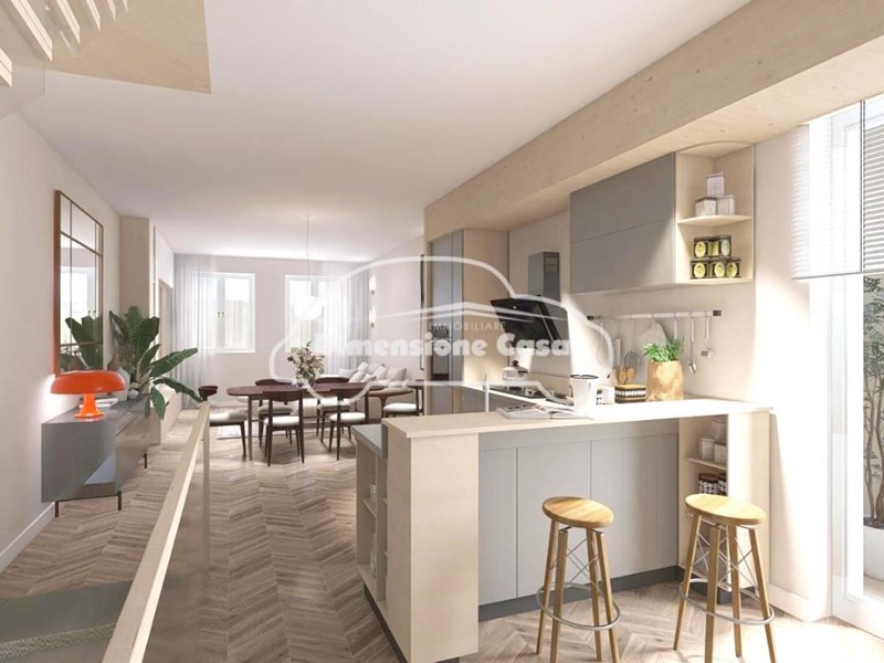 Trilocale in Vendita a Capannori, 270'000€, 140 m²