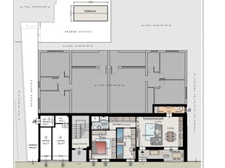 Quadrilocale in Vendita a Cascina, 265'000€, 75 m²