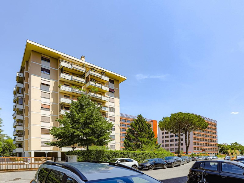 Trilocale in Vendita a Roma, 429'000€, 97 m², con Box