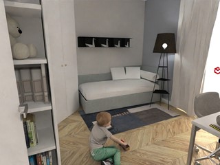 Quadrilocale in Vendita a Poirino, 179'000€, 95 m²