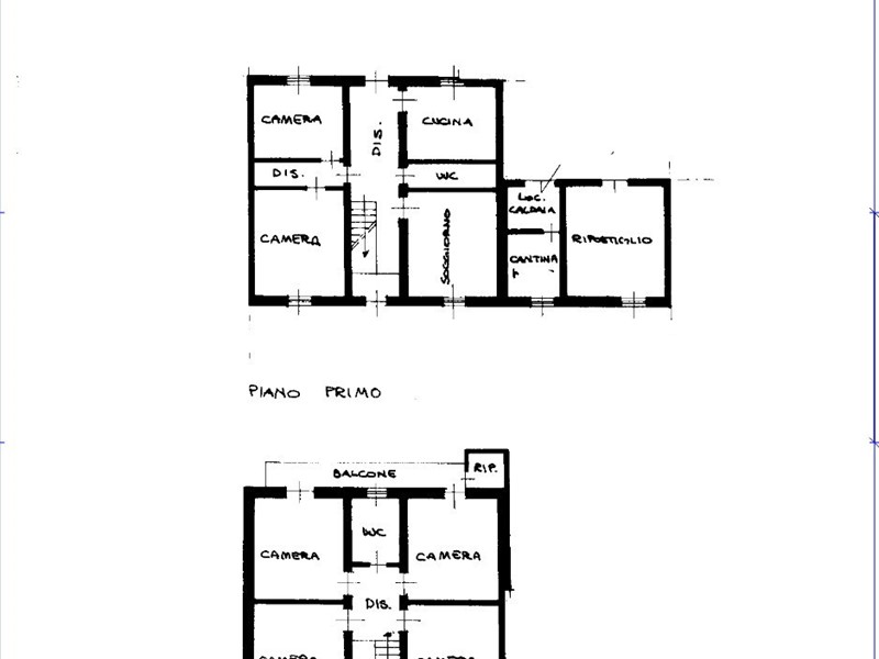Casa Indipendente in Vendita a Trino, 108'790€, 288 m², con Box