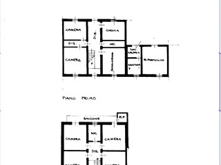 Casa Indipendente in Vendita a Trino, 108'790€, 288 m², con Box