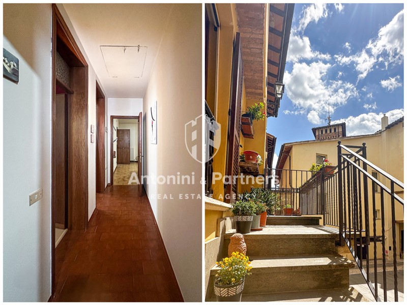 Quadrilocale in Vendita a Massa Martana, 69'000€, 85 m²