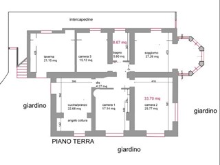 Casa Indipendente in Vendita a Leivi, 468'563€, 370 m²