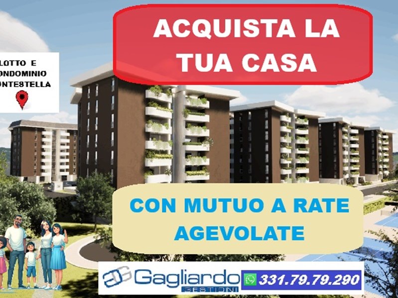 Quadrilocale in Vendita a Battipaglia, zona Centro, 210'000€, 100 m²