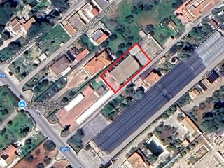 Capannone in Affitto a Vittoria, zona C.da Valseca , 320 m²