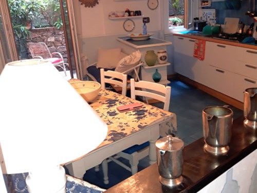 Appartamento in Affitto a Rapallo, zona PORTO CARLO RIVA, 1'000&euro;, 65 m², arredato