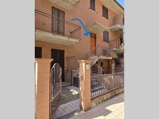 Quadrilocale in Vendita a Montepulciano, zona Via Iris Origo, 210'000€, 105 m²