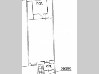 Immobile commerciale in Vendita a Livorno, 75'000&euro;, 140 m²