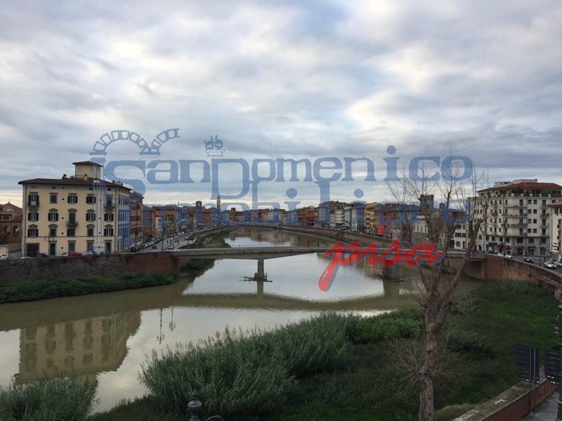 Appartamento in Affitto a Pisa, 1'200€, 140 m², arredato, con Box