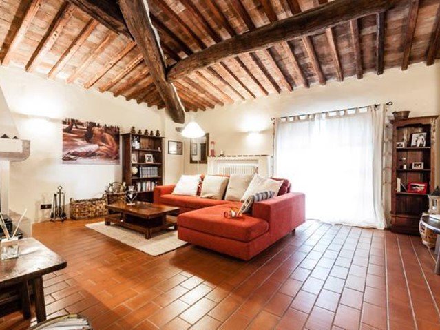 Appartamento in Vendita a Calcinaia, 270'000€, 180 m², arredato