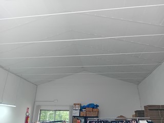 Capannone in Affitto a Prato, zona Fontanelle, 1'300€, 130 m²