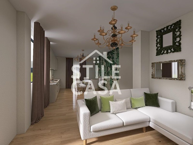 Quadrilocale in Vendita a Montecatini Terme, 220'000€, 105 m²