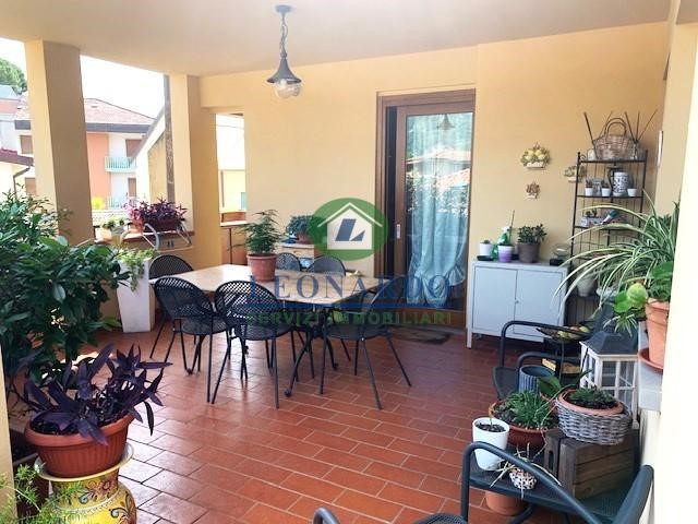 Attico in Vendita a Montecatini Terme, 345'000€, 178 m², arredato, con Box