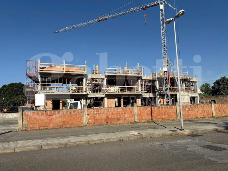 Villa in Vendita a Milazzo, 360'000€, 160 m²