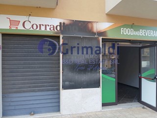 Negozio in Vendita a Bagheria, 119'000€, 85 m²