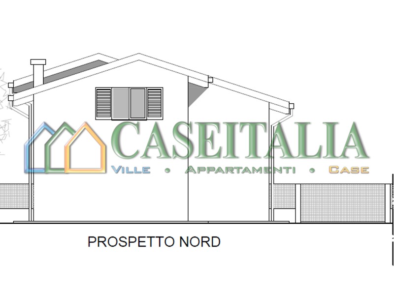 Casa Indipendente in Vendita a Cascinette d'Ivrea, 140 m²