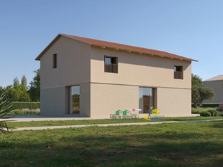 Casa Indipendente in Vendita a Noceto, 650'000€, 161 m², con Box