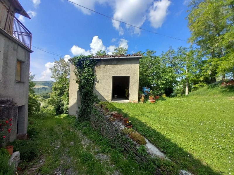 Casa Indipendente in Vendita a Sant'Agata Feltria, 30'000€, 100 m²