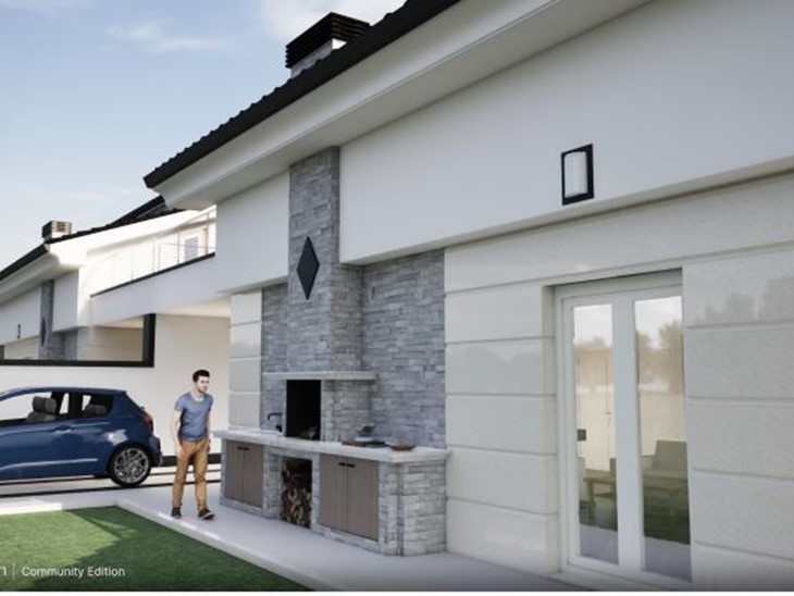 Casa Indipendente in Vendita a Frascati, 610'000&euro;, 180 m²