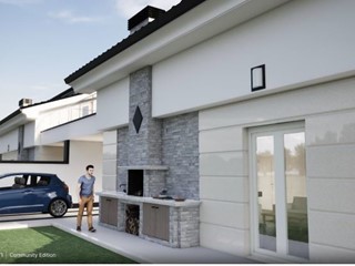 Casa Indipendente in Vendita a Frascati, 610'000&euro;, 180 m²