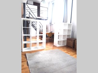 Loft in Affitto a Milano, zona Bocconi Naba Naviglio Grande Porta Genova, 1'200€, 70 m², arredato