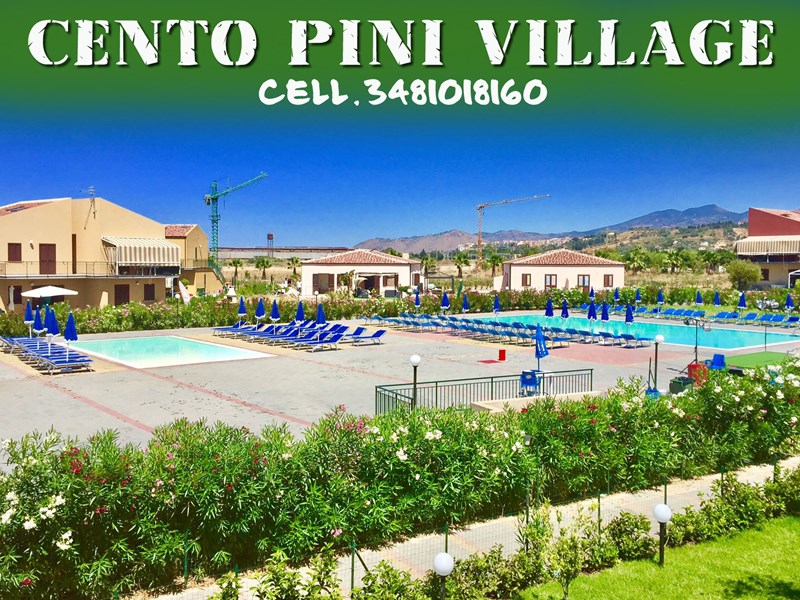 Villetta a schiera in Affitto a Campofelice di Roccella, zona Viale delle tribune, 120 m², arredato