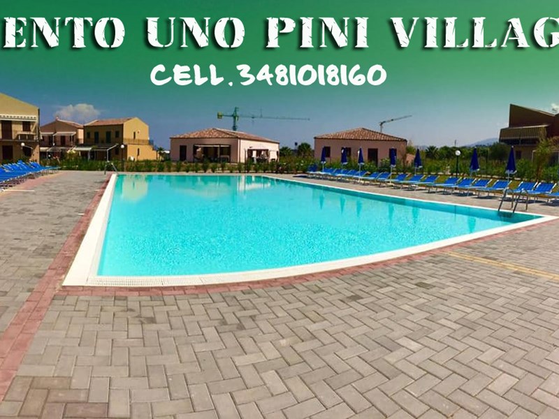 Appartamento in Affitto a Campofelice di Roccella, zona Viale delle tribune, 120 m², arredato