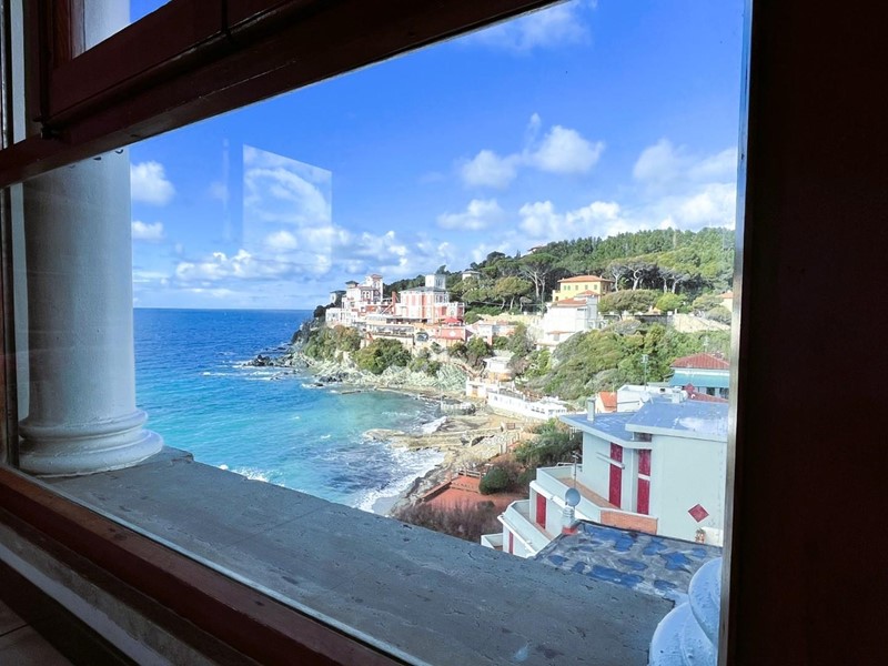 Bilocale in Vendita a Rosignano Marittimo, zona Castiglioncello, 295'000€, 45 m²