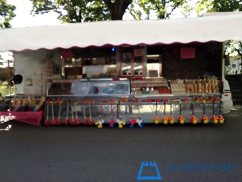 Attività commerciale in Vendita a Lamporecchio, 35'000€, 13 m²