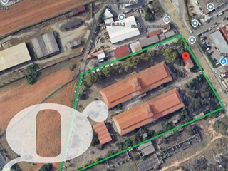 Capannone in Vendita a Elmas, 1'290'000€, 8900 m²