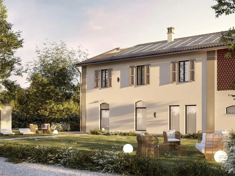 Villa bifamiliare in Vendita a Vignola, 630'000€, 400 m²