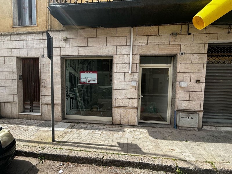 Quadrilocale in Vendita a Iglesias, 39'000€, 80 m²