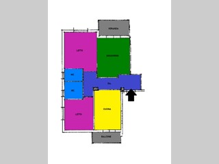 Trilocale in Vendita a Monopoli, 215'000€, 100 m²