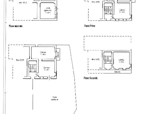 Casa Semi Indipendente in Vendita a Bolzano Novarese, 36'929&euro;, 165 m²