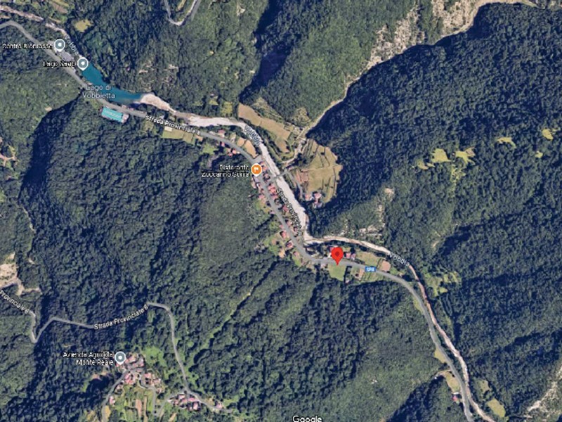 Terreno edificabile in Vendita a Isola del Cantone, zona Vobbietta, 45'000€, 9000 m²