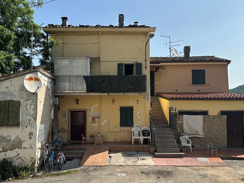 Quadrilocale in Vendita a Novafeltria, 48'000€, 40 m²