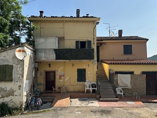 Quadrilocale in Vendita a Novafeltria, 48'000€, 40 m²