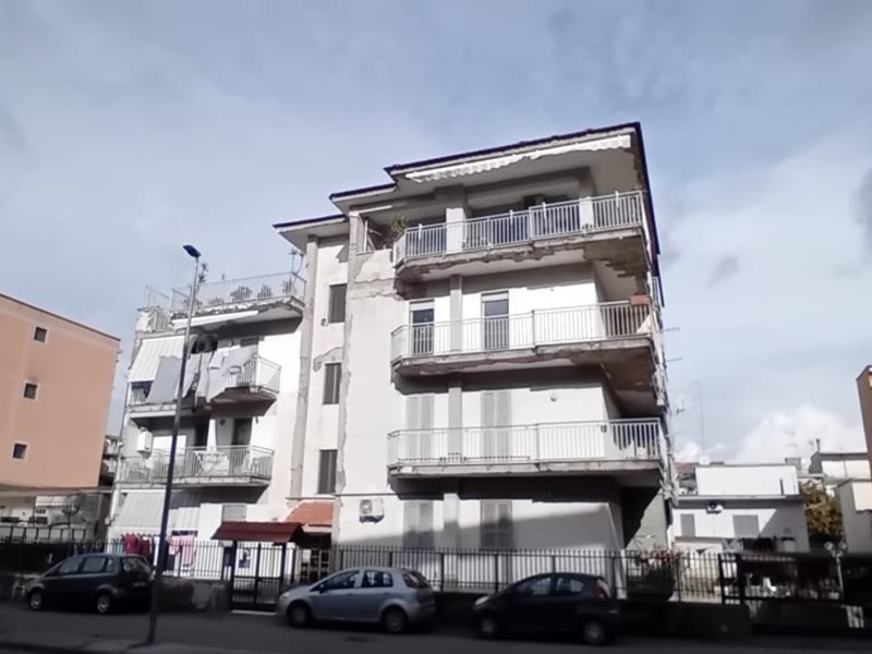 Bilocale in Vendita a Casalnuovo di Napoli, 113'000€, 70 m²