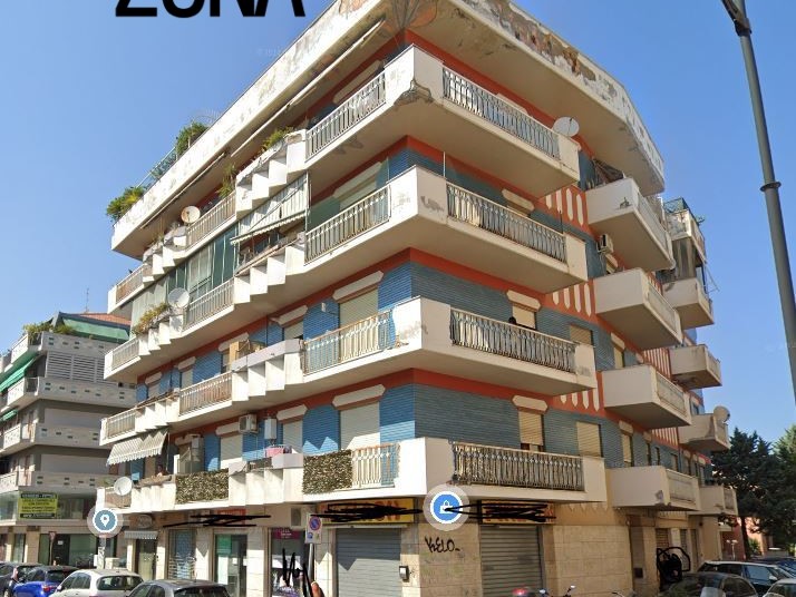 Quadrilocale in Vendita a Pescara, 207'132€, 145 m²