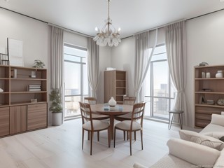 Quadrilocale in Vendita a Napoli, 315'000€, 116 m²