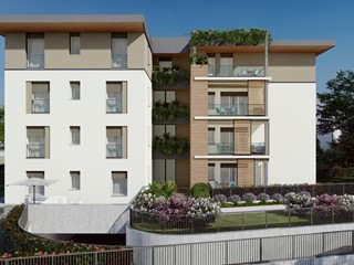 Trilocale in Vendita a Ozzano dell'Emilia, 320'000€, 105 m², con Box