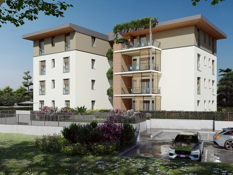 Trilocale in Vendita a Ozzano dell'Emilia, 365'000€, 121 m², con Box