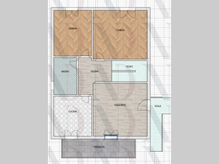 Casa Semi Indipendente in Vendita a Fosdinovo, zona Caniparola, 225'000€, 125 m²